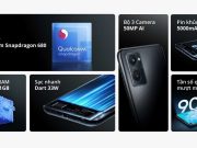 realme 9i chính thức: Snapdragon 680 tiến trình 6nm đầu tiên, sạc siêu nhanh 33W