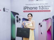 Top 5 iPhone bán chạy nhất nửa đầu tháng 1.2022