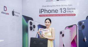 Top 5 iPhone bán chạy nhất nửa đầu tháng 1.2022