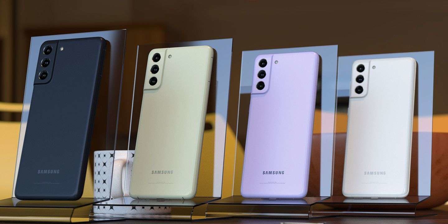 Samsung Galaxy S21 FE chính thức mở bán tại Việt Nam kèm bộ quà tặng lên đến 7 triệu đồng Samsung Galaxy S21 FE chính thức mở bán tại Việt Nam kèm bộ quà tặng lên đến 7 triệu đồng