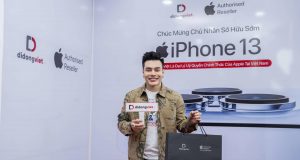 Điện thoại, MacBook giảm tiền triệu, phụ kiện giảm nửa giá dịp cận Tết