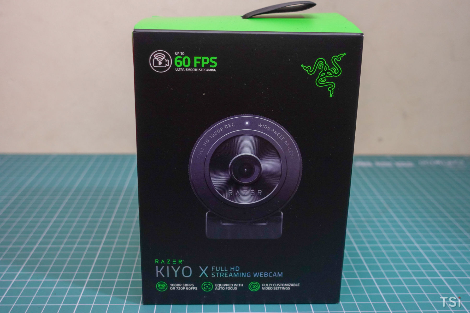 Xài thử webcam Razer Kiyo X: đơn giản, hiệu quả