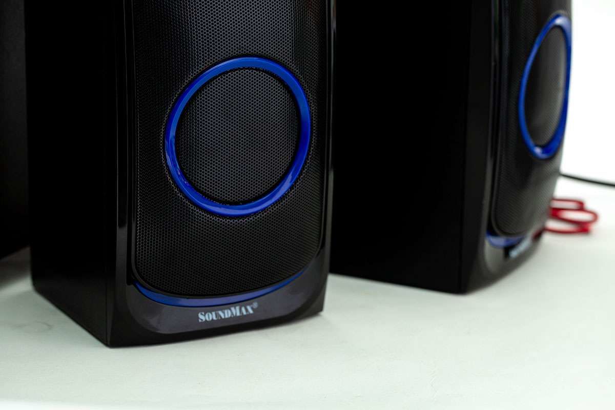 SoundMax A-2130: thoải mái hát ca, không lo về giá SoundMax A-2130: thoải mái hát ca, không lo về giá