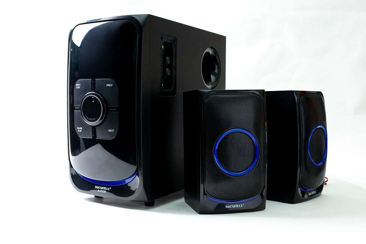 SoundMax A-2130: thoải mái hát ca, không lo về giá SoundMax A-2130: thoải mái hát ca, không lo về giá