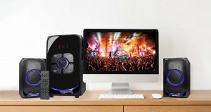 SoundMax A-2130: thoải mái hát ca, không lo về giá