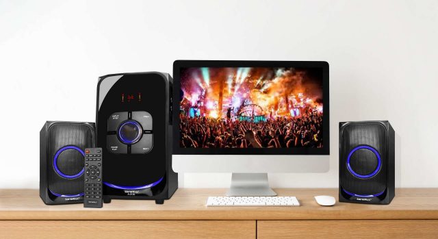 SoundMax A-2130: thoải mái hát ca, không lo về giá SoundMax A-2130: thoải mái hát ca, không lo về giá