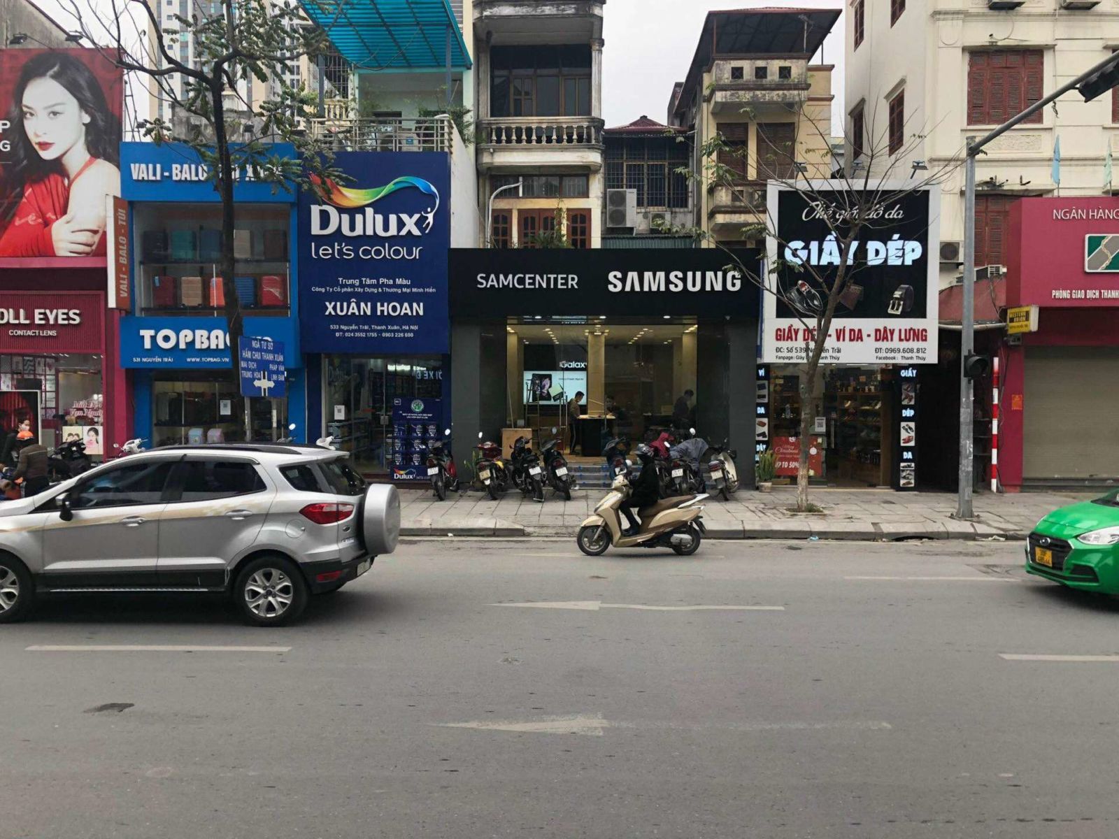SamCenter: Khai mở không gian, trải nghiệm mới cho Samfans