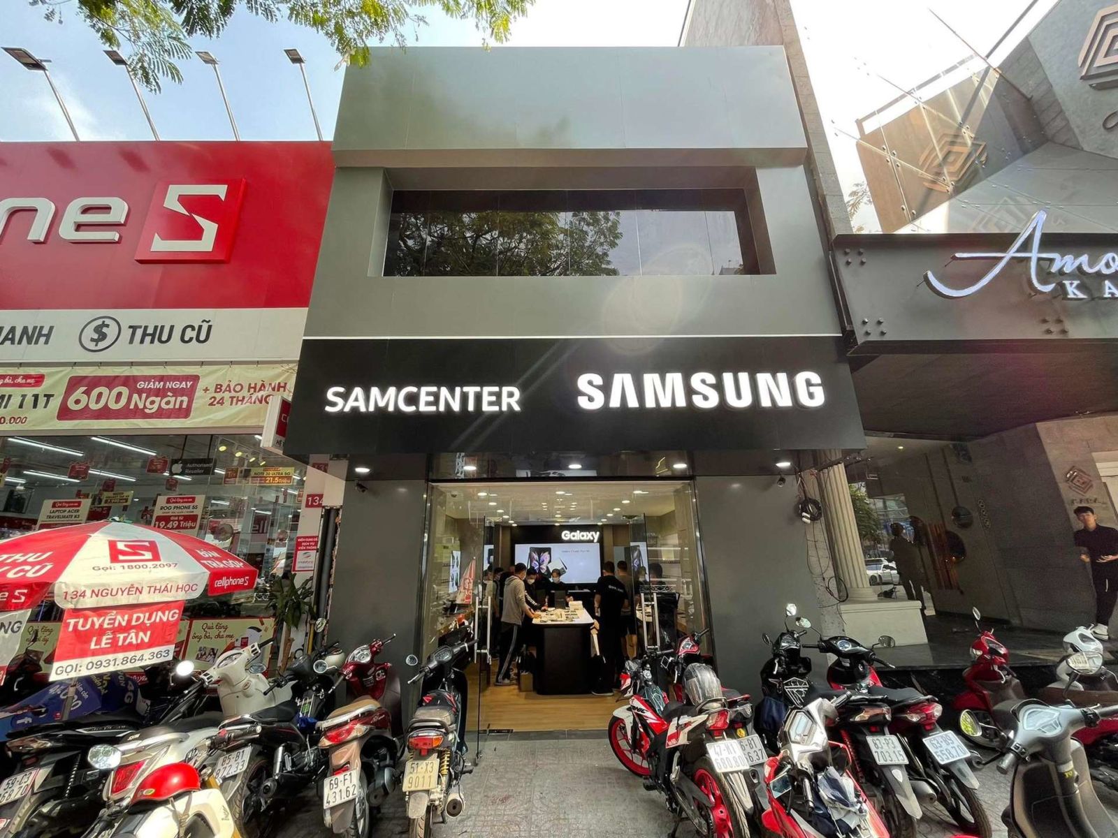 SamCenter: Khai mở không gian, trải nghiệm mới cho Samfans