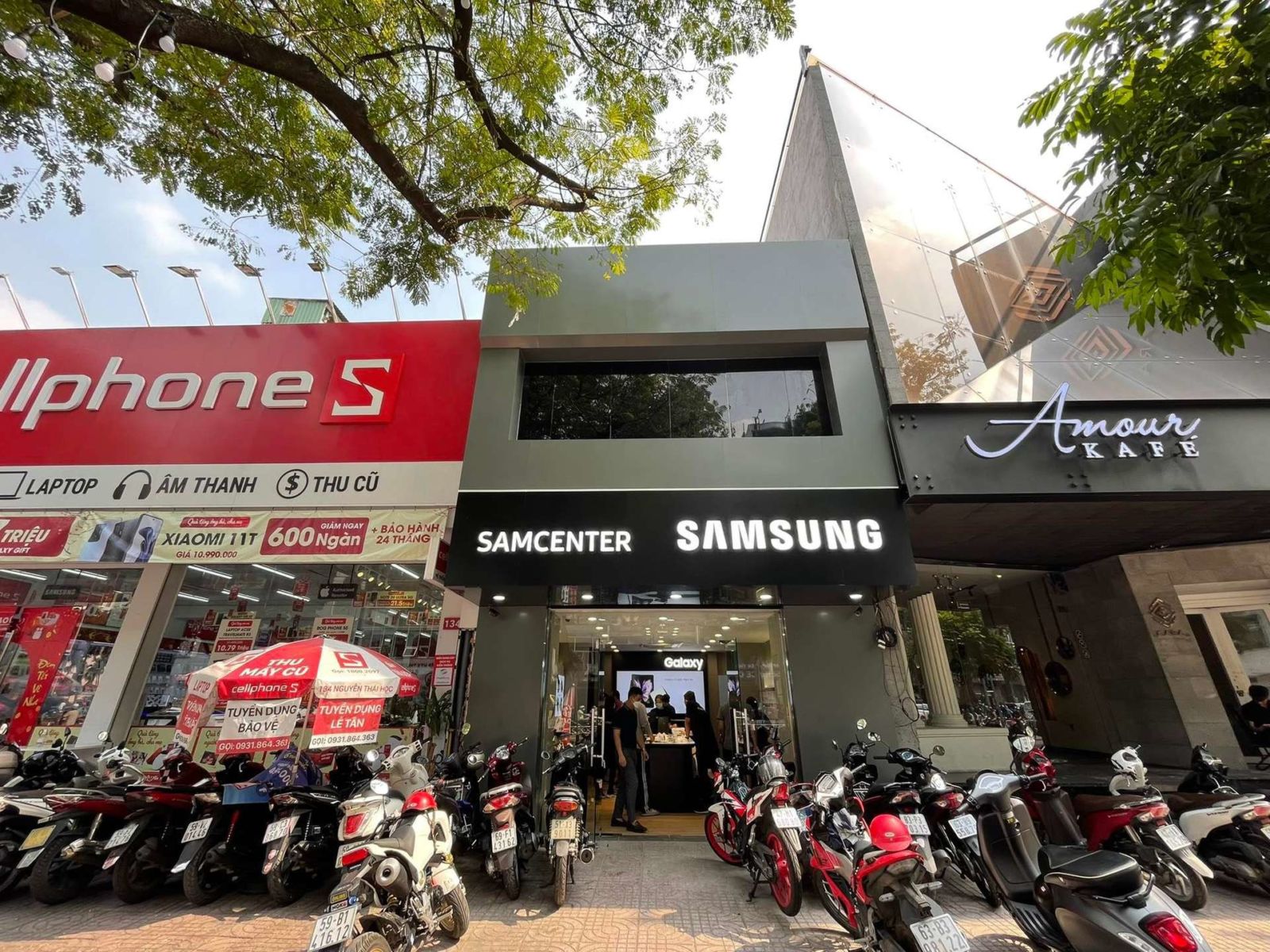 SamCenter: Khai mở không gian, trải nghiệm mới cho Samfans