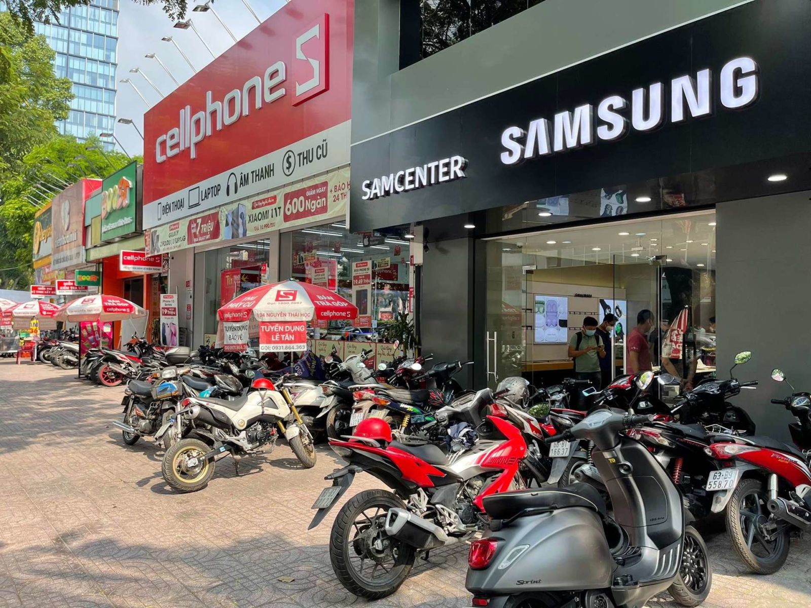SamCenter: Khai mở không gian, trải nghiệm mới cho Samfans