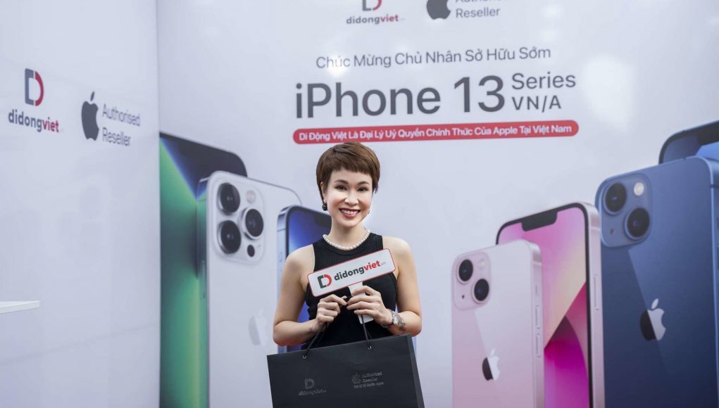 Giá bán iPhone 13 series tiếp tục giảm mạnh, iPhone 13 Pro Max lần đầu tiên về dưới 30 triệu đồng