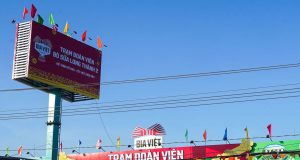 Bia Việt mở chiến dịch 'hết mình về nhà - Tết Việt khởi sắc'