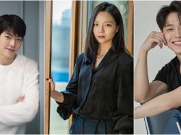 Netflix xác nhận sản xuất 'Black Knight' với Kim Woo-bin, E Som và Kang You-seok