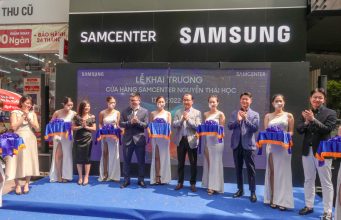 Samcenter, cửa hàng trải nghiệm chuẩn Samsung Toàn Cầu chính thức khai trương Samcenter, cửa hàng trải nghiệm chuẩn Samsung Toàn Cầu chính thức khai trương