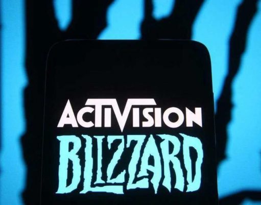 Microsoft mua Activision Blizzard với giá 68,7 tỉ USD
