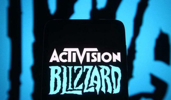 Microsoft mua Activision Blizzard với giá 68,7 tỉ USD