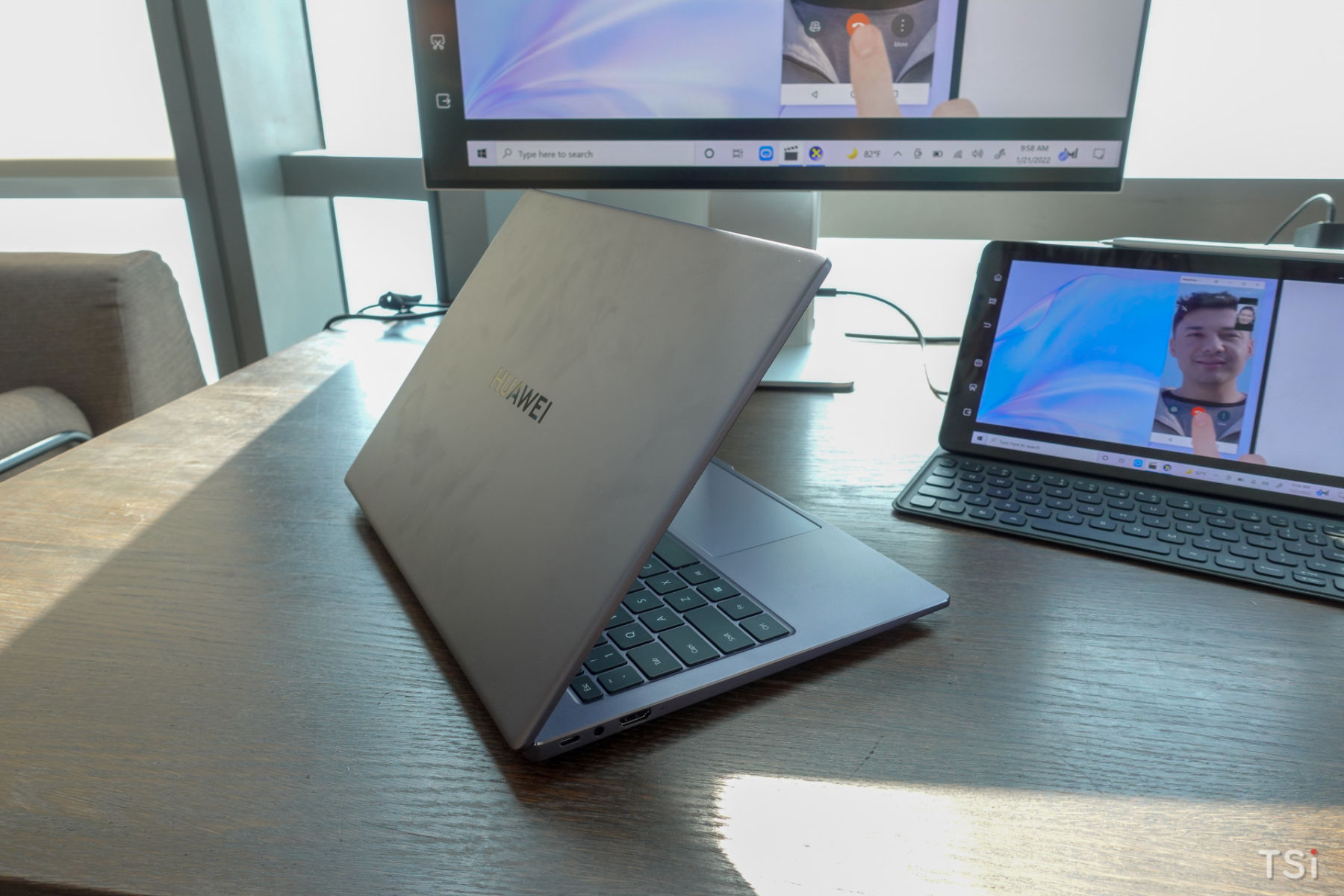 Huawei MateBook 14 ra mắt: tỉ lệ khung hình 3:2, giá dưới 20 triệu đồng