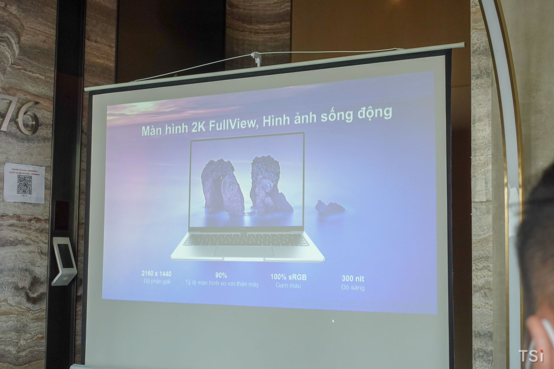 Huawei MateBook 14 ra mắt: tỉ lệ khung hình 3:2, giá dưới 20 triệu đồng