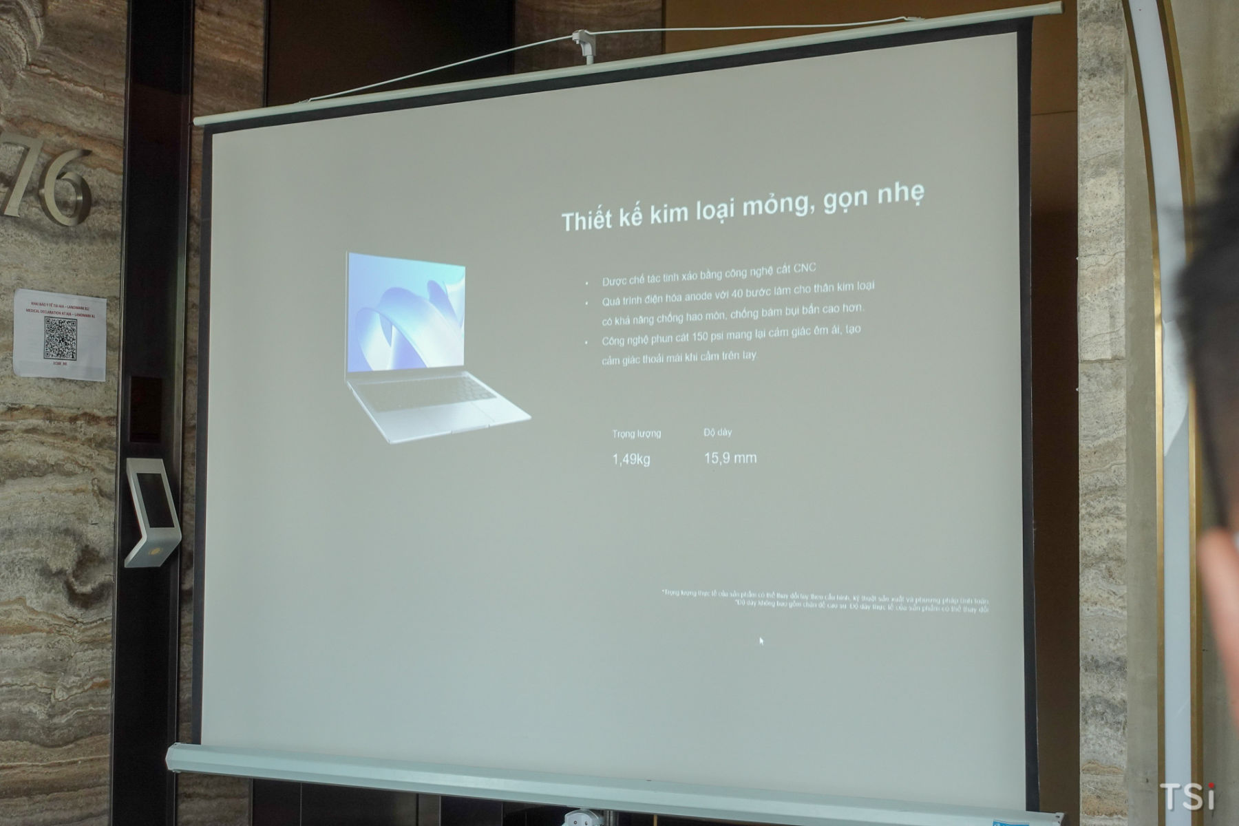 Huawei MateBook 14 ra mắt: tỉ lệ khung hình 3:2, giá dưới 20 triệu đồng