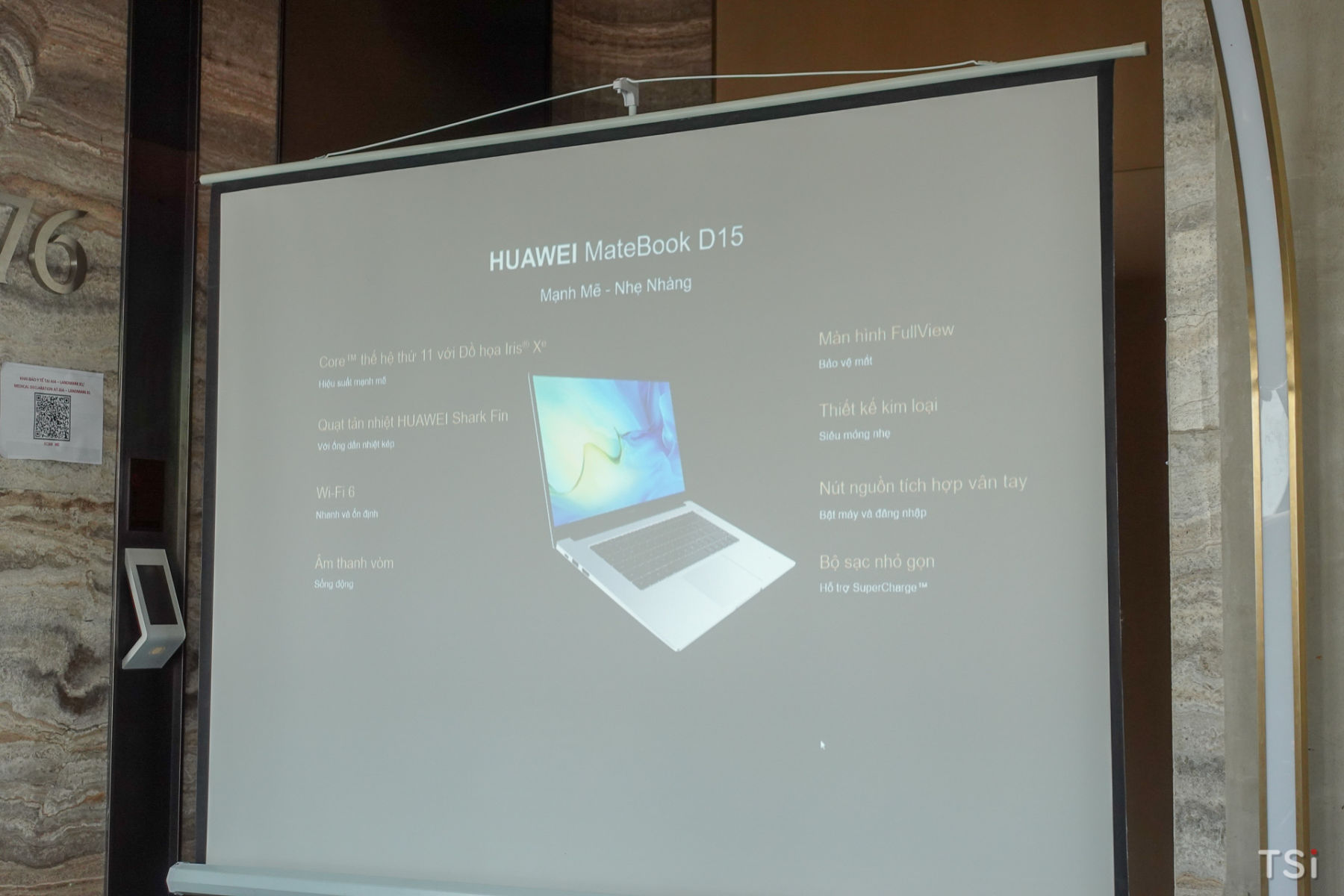 Huawei MateBook 14 ra mắt: tỉ lệ khung hình 3:2, giá dưới 20 triệu đồng