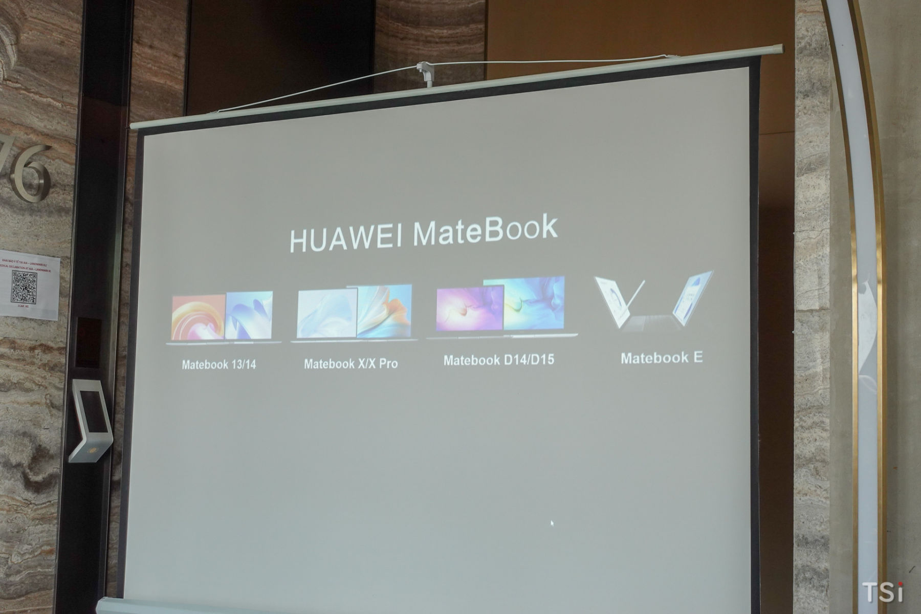 Huawei MateBook 14 ra mắt: tỉ lệ khung hình 3:2, giá dưới 20 triệu đồng