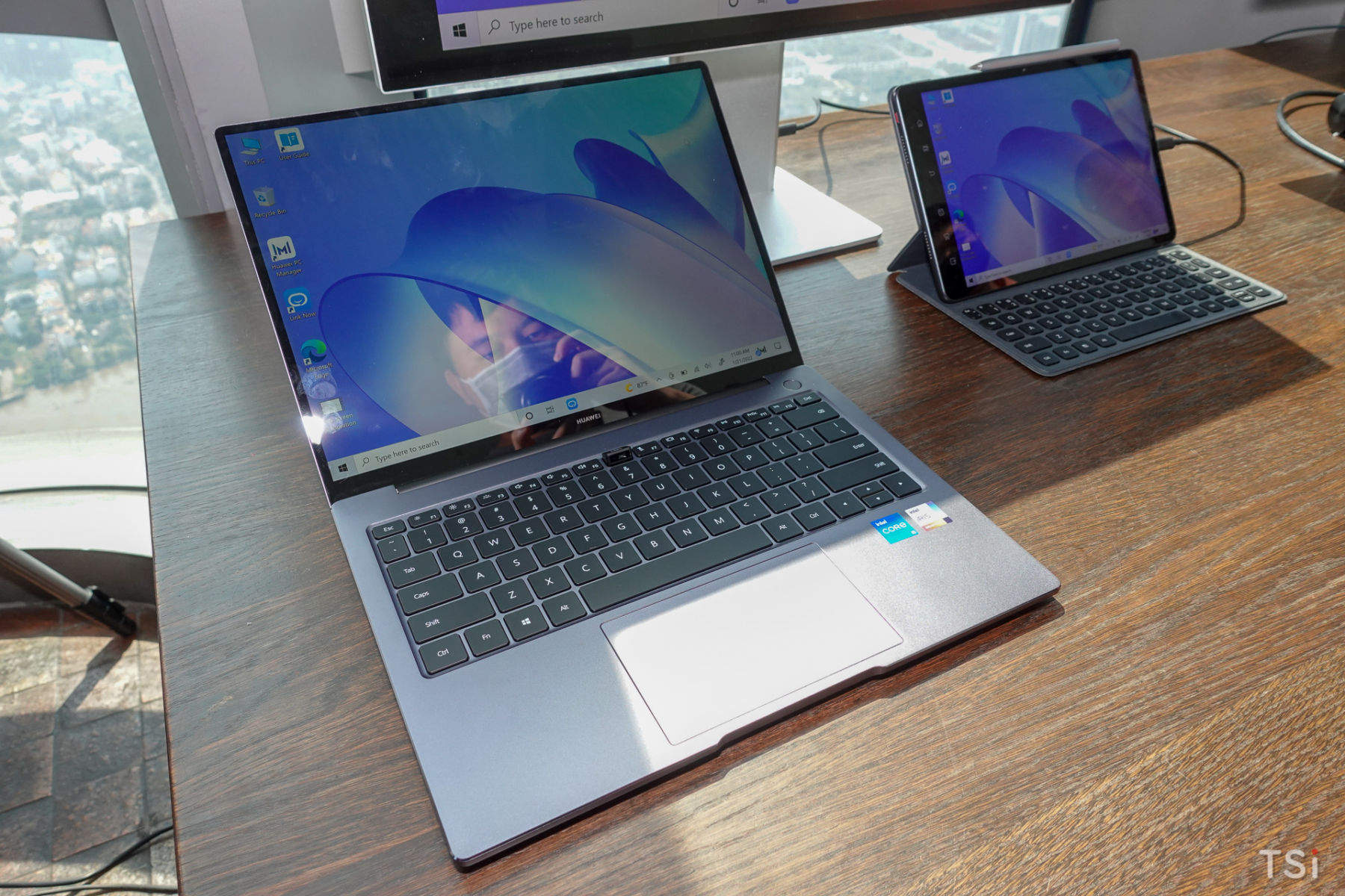 Huawei MateBook 14 ra mắt: tỉ lệ khung hình 3:2, giá dưới 20 triệu đồng