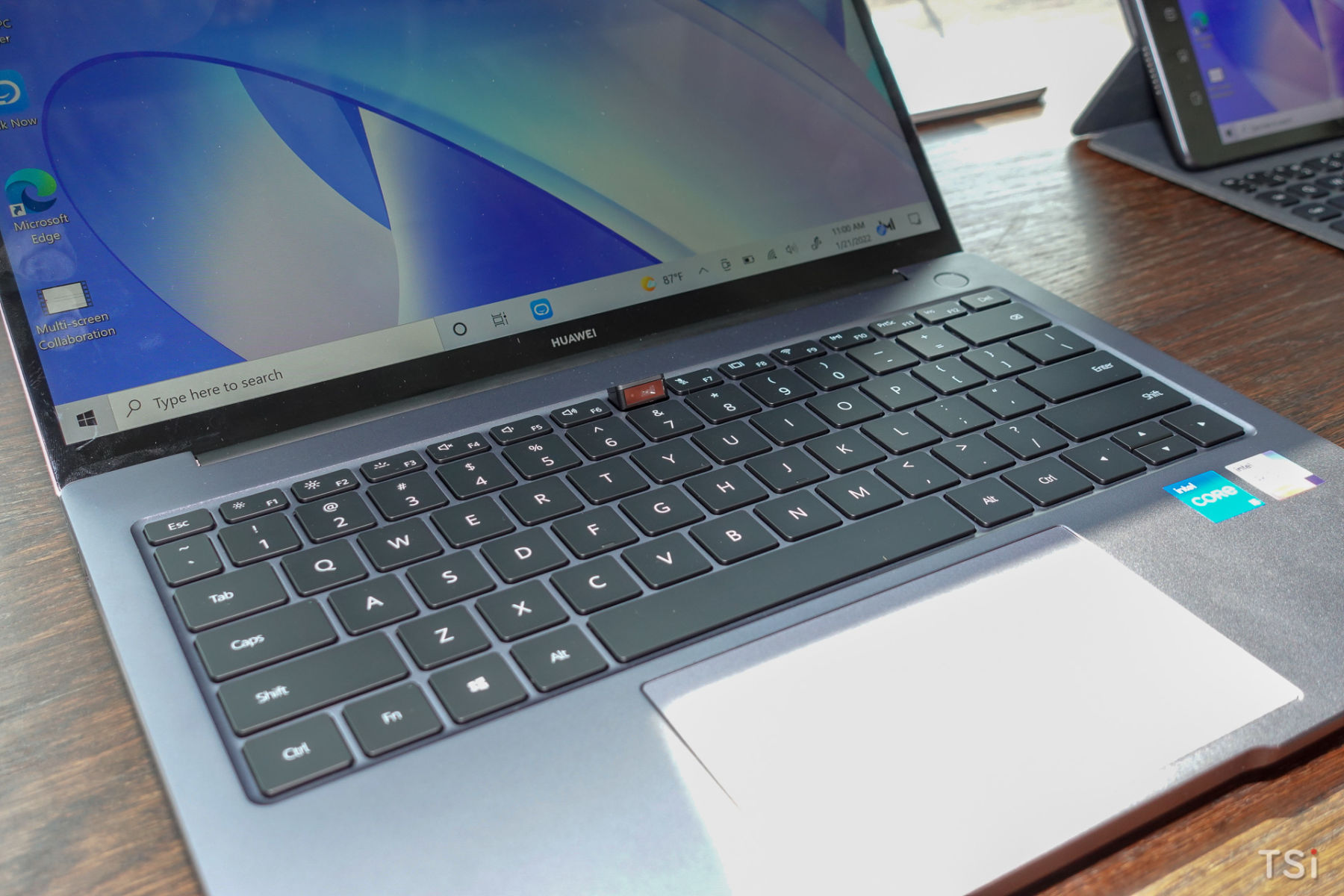 Huawei MateBook 14 ra mắt: tỉ lệ khung hình 3:2, giá dưới 20 triệu đồng