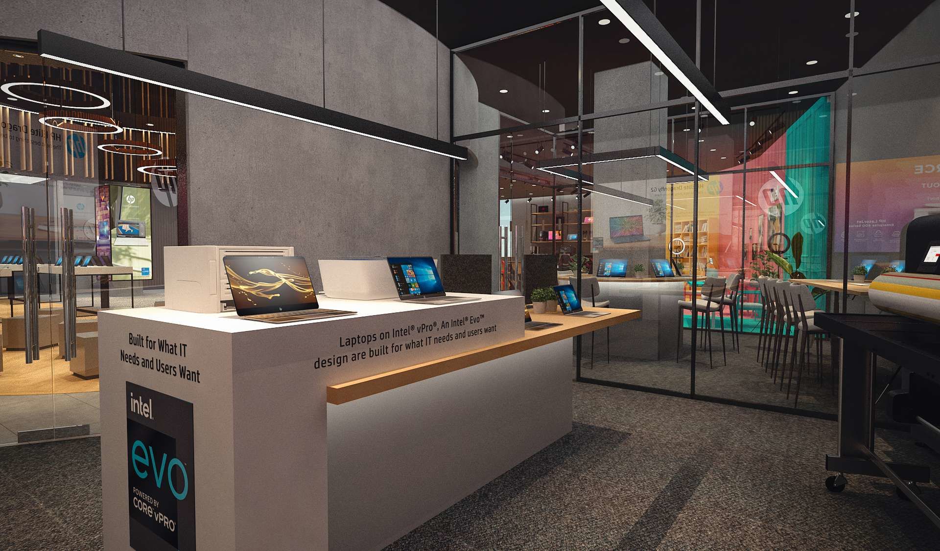 Ra mắt Trung tâm Trải nghiệm HP Experience Hub (X-Hub) tại Đông Nam Á