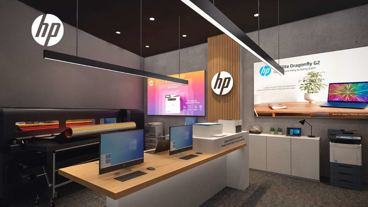 Ra mắt Trung tâm Trải nghiệm HP Experience Hub (X-Hub) tại Đông Nam Á