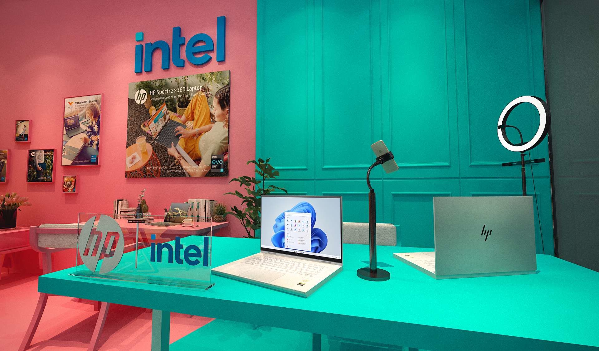 Ra mắt Trung tâm Trải nghiệm HP Experience Hub (X-Hub) tại Đông Nam Á