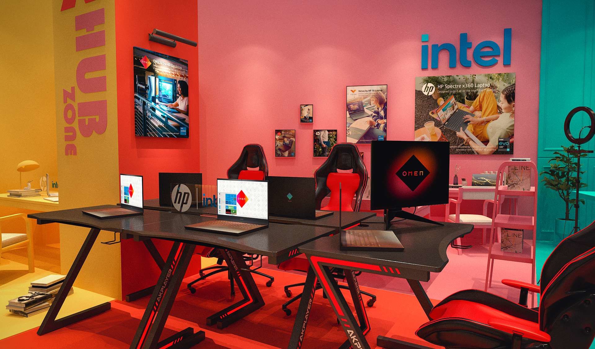 Ra mắt Trung tâm Trải nghiệm HP Experience Hub (X-Hub) tại Đông Nam Á