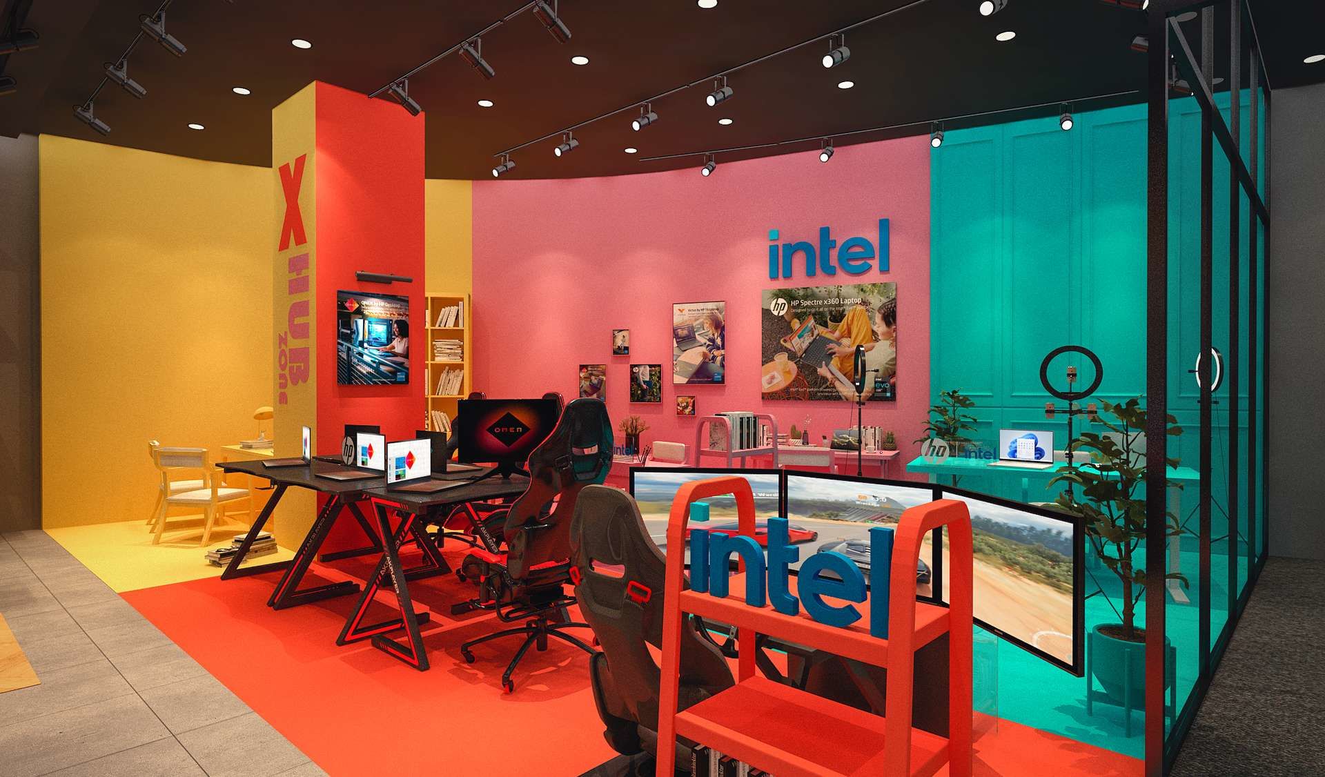 Ra mắt Trung tâm Trải nghiệm HP Experience Hub (X-Hub) tại Đông Nam Á