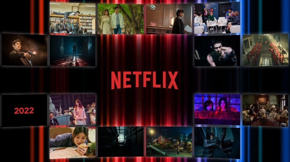 Netflix hé lộ danh sách chương trình Hàn Quốc năm 2022