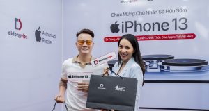 Giá về mức 29 triệu đồng, iPhone 13 Pro Max bán chạy nhất dịp Tết