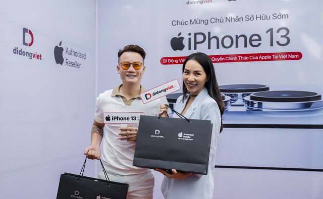 Giá về mức 29 triệu đồng, iPhone 13 Pro Max bán chạy nhất dịp Tết Giá về mức 29 triệu đồng, iPhone 13 Pro Max bán chạy nhất dịp Tết