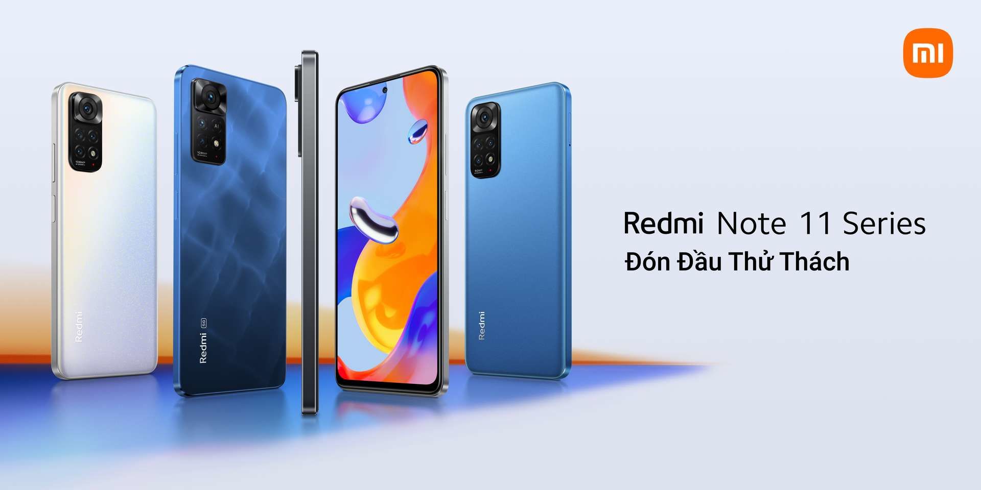 Redmi Note 11 Series ra mắt, khởi điểm từ 4,7 triệu đồng Redmi Note 11 Series ra mắt, khởi điểm từ 4,7 triệu đồng