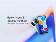 Redmi Note 11 Series ra mắt, khởi điểm từ 4,7 triệu đồng