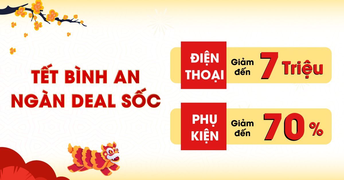 Hệ thống bán lẻ Di Động Việt mở cửa xuyên Tết Hệ thống bán lẻ Di Động Việt mở cửa xuyên Tết