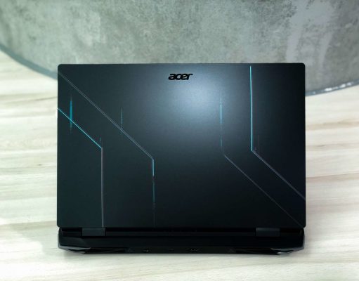 Acer Nitro 5 Tiger ra mắt: dùng vi xử lý Intel Core i thế hệ 12, giá từ 27,99 triệu