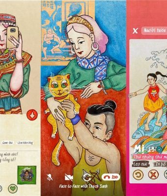 Khởi đầu năm Nhâm Dần với nhiều kết nối ý nghĩa cùng Tinder Khám Phá