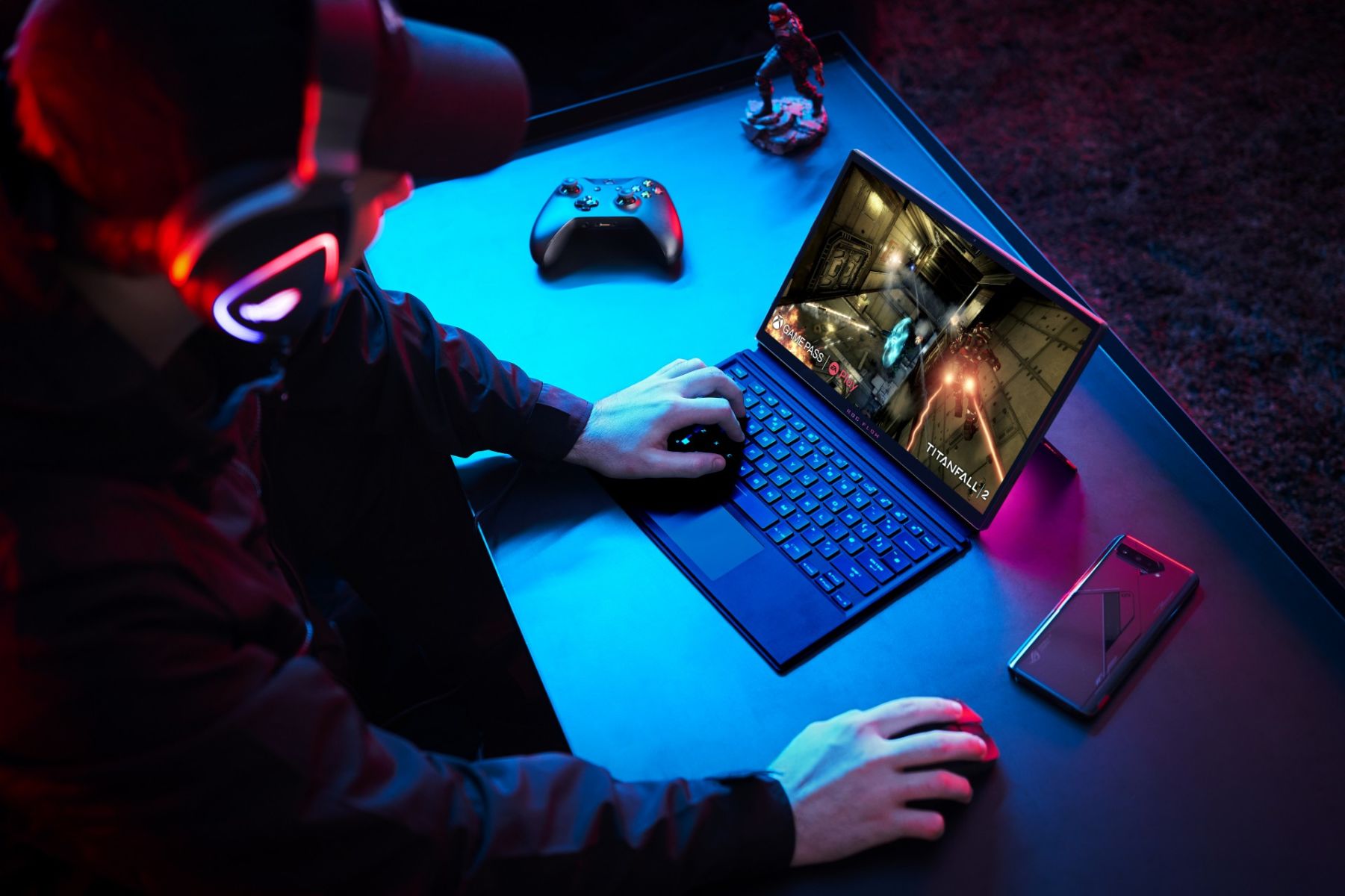 ASUS Republic of Gamers tung loạt sản phẩm Laptop Gaming tại CES 2022 ASUS Republic of Gamers tung loạt sản phẩm Laptop Gaming tại CES 2022