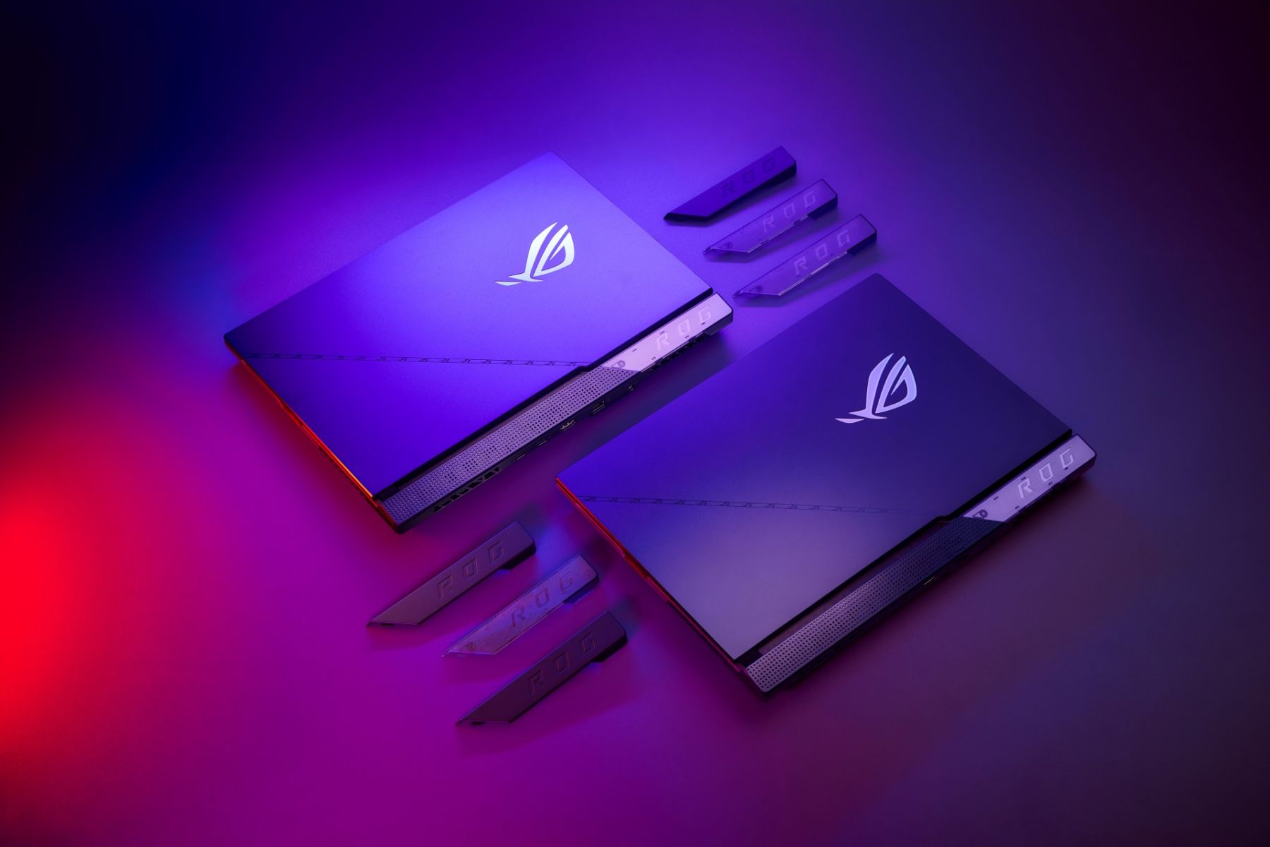 ASUS Republic of Gamers tung loạt sản phẩm Laptop Gaming tại CES 2022 ASUS Republic of Gamers tung loạt sản phẩm Laptop Gaming tại CES 2022