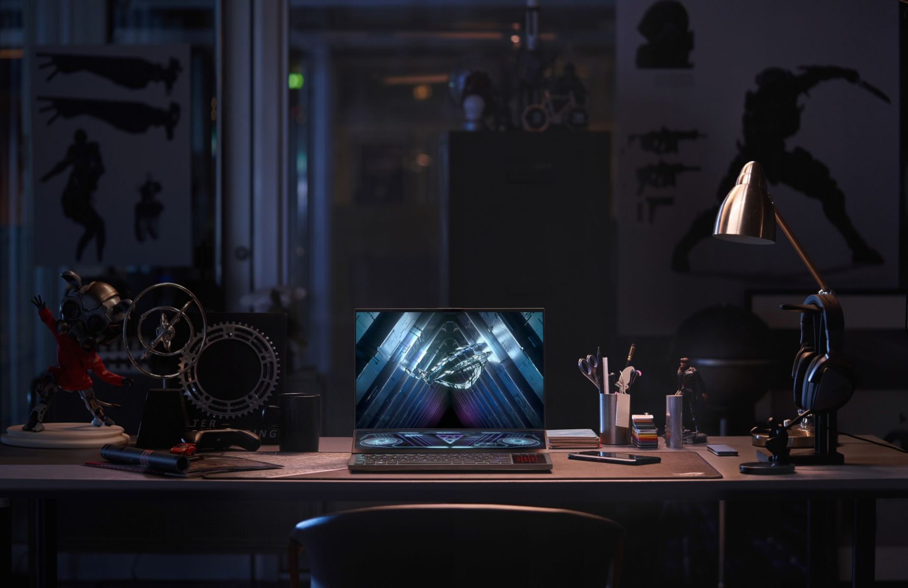 ASUS Republic of Gamers tung loạt sản phẩm Laptop Gaming tại CES 2022 ASUS Republic of Gamers tung loạt sản phẩm Laptop Gaming tại CES 2022