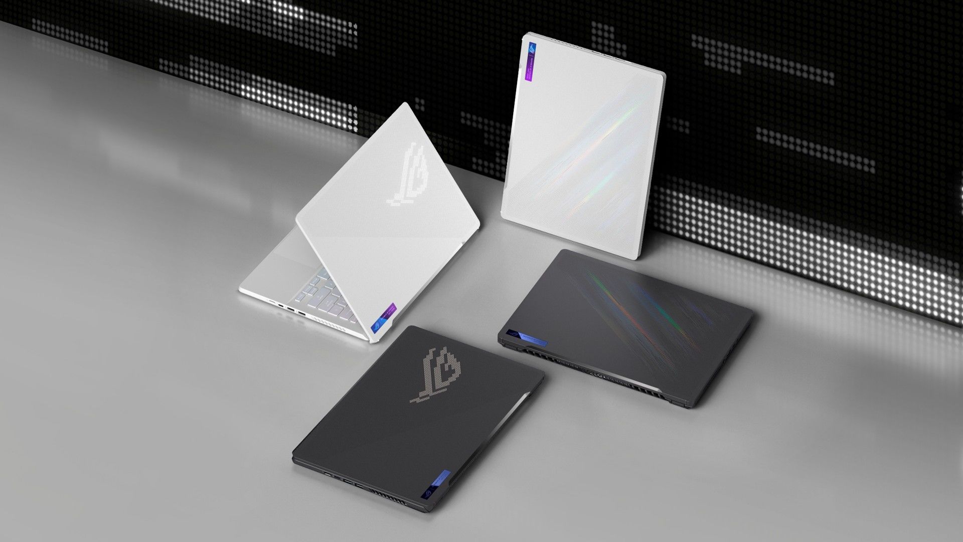 ASUS Republic of Gamers tung loạt sản phẩm Laptop Gaming tại CES 2022 ASUS Republic of Gamers tung loạt sản phẩm Laptop Gaming tại CES 2022
