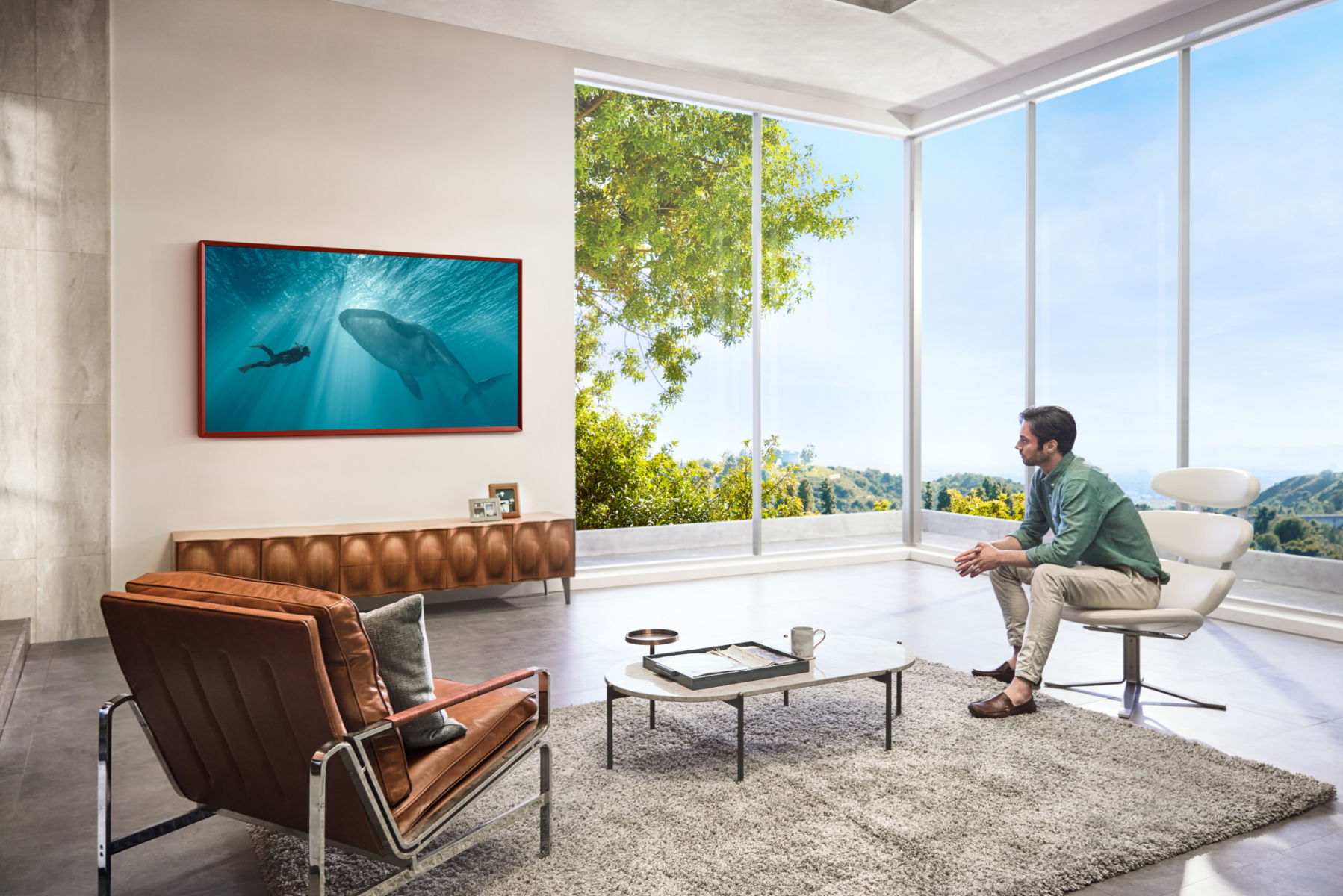 Samsung ra mắt TV MICRO LED, Neo QLED và Lifestyle 2022