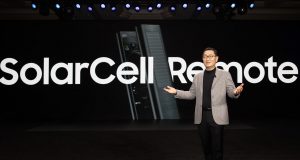 Samsung giới thiệu tầm nhìn ‘Together for Tomorrow’ tại CES 2022