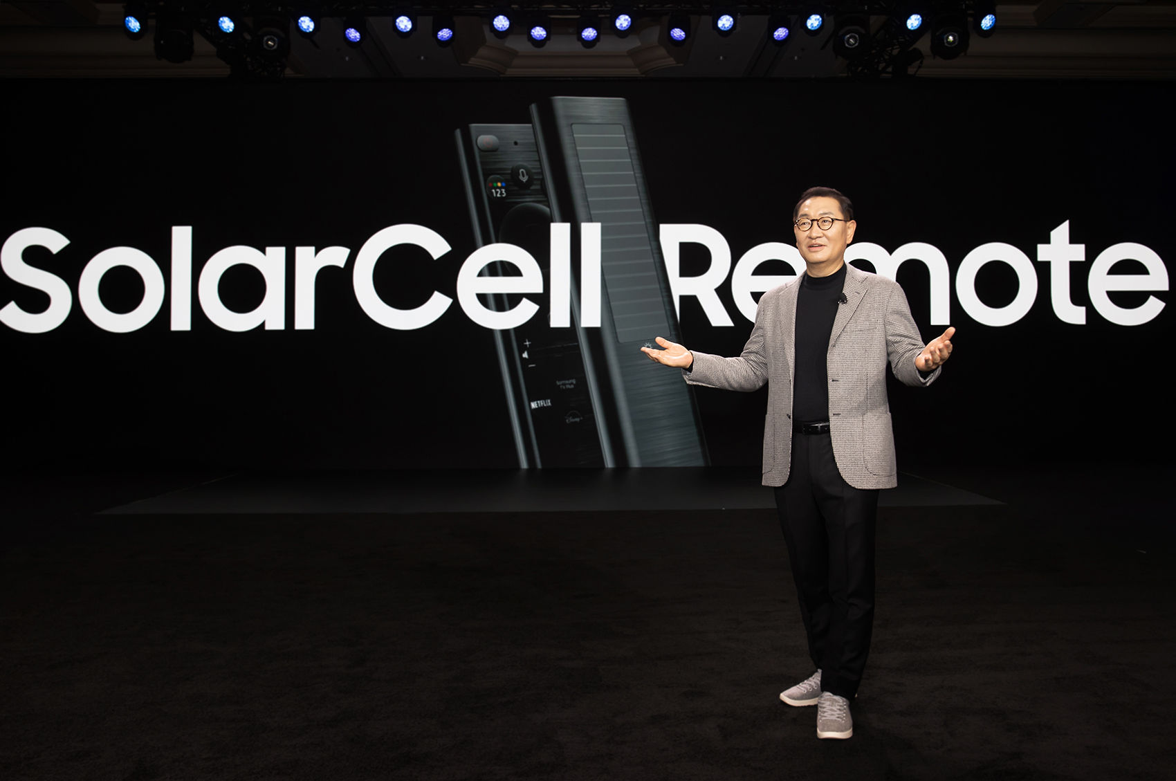 Samsung giới thiệu tầm nhìn ‘Together for Tomorrow’ tại CES 2022 Samsung giới thiệu tầm nhìn ‘Together for Tomorrow’ tại CES 2022