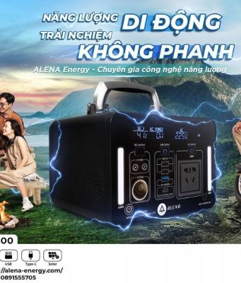 Alena F300 và Alena P500 ra mắt cùng loạt ưu đãi hấp dẫn