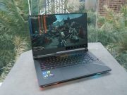 ASUS ROG Strix SCAR 15 – Laptop Gaming trang bị Intel Core Gen 12 đầu tiên tại Việt Nam