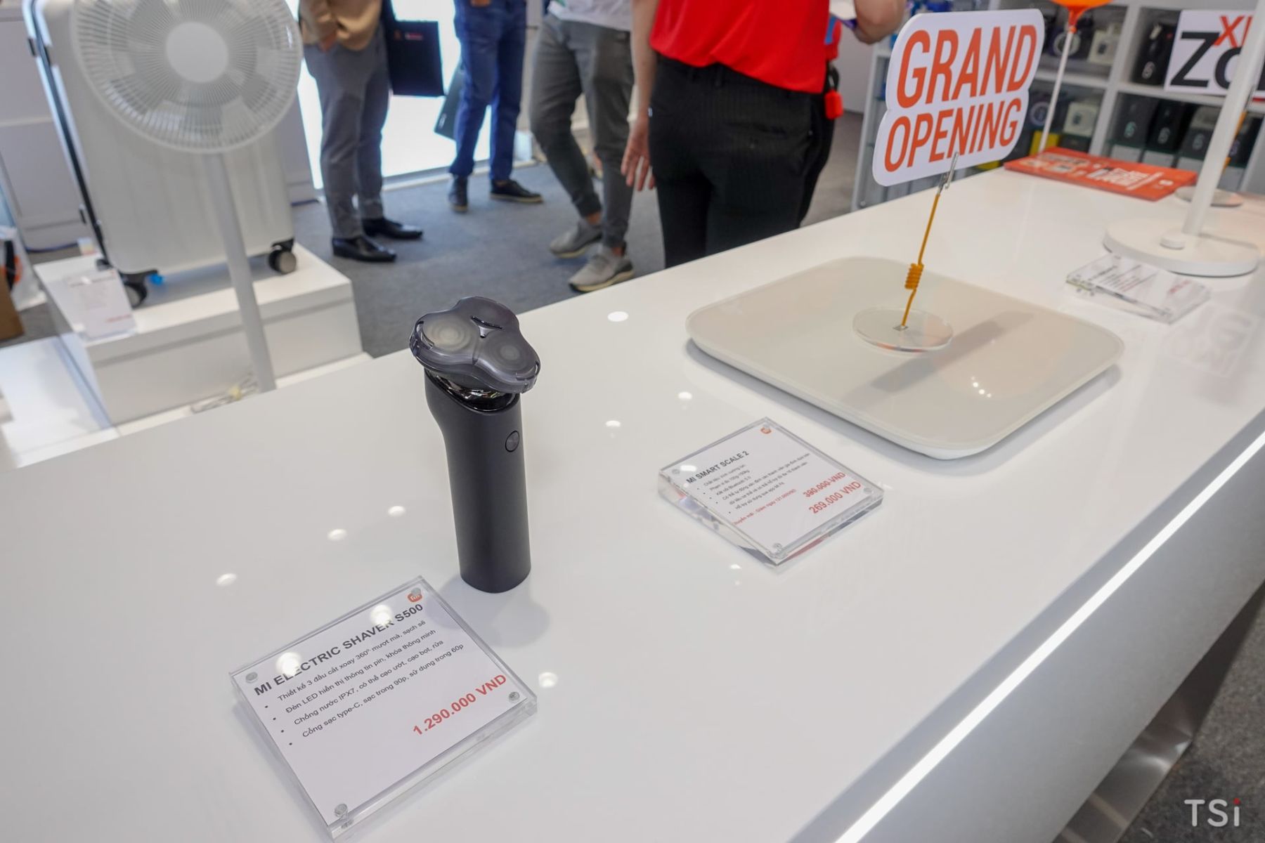 Digiworld khai trương Xiaomi Zone tại Vạn Hạnh Mall